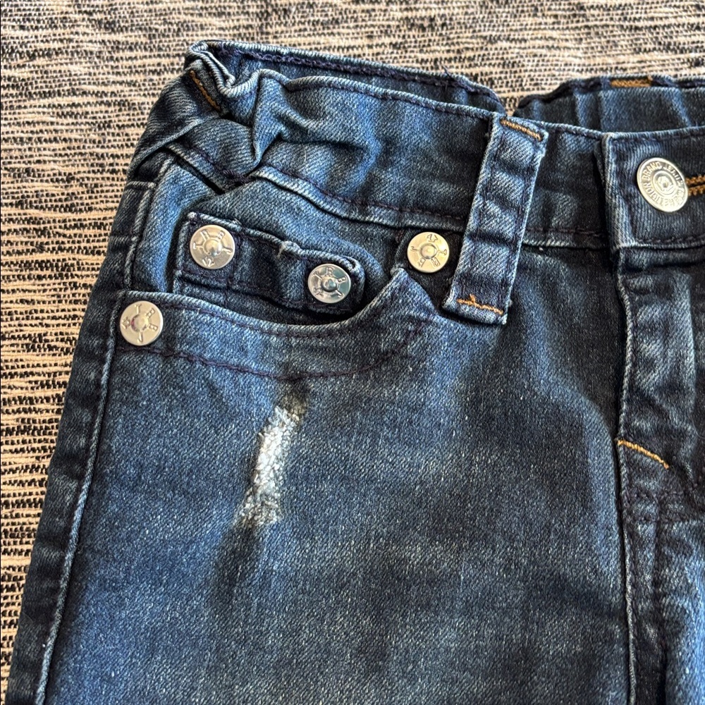True religion 5T jeans - Picture 6 of 9